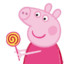 happy  peppa