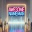 AwesomeNameMan