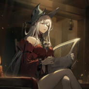 漆黑烈焰魔法使