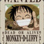 Monkey D Luffy