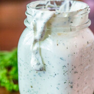 creamy ranch