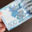 $1
