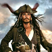 Capitan Jack Sparrow