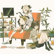 翻车鲀与圣诞蔷薇