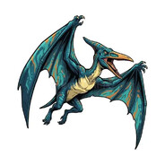 PTERODAKTYL