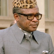 Mobutu Sese Seko