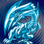 blue eyes white dragon