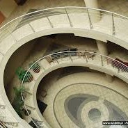 Wybrzeże klatki schodowej