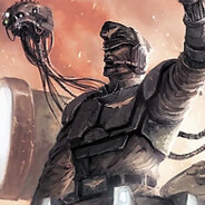Veteran Sgt Merrick