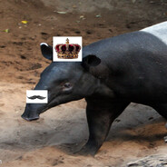 KING TAPIR THE III