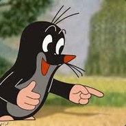 Krecik Pozbawiony Kretowiska