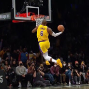 LeBron James - G.O.A.T.