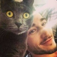 影子追着光梦游