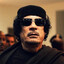 Muammar Gaddafi