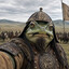 Genghis Frog