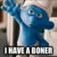 Blue Smurf
