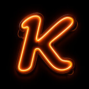 K