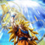 SSJ 3 Goku