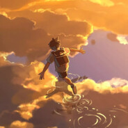 试图用侦查信标寻找你，却看到你和他在一起