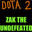 Zak The UndeFeated