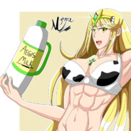 Mythra's Planet Fitness