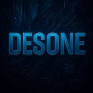 DESONE - steam id 76561199521112097