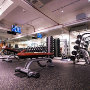 1.30pm at AMK ActiveSG Gym