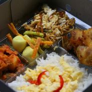 nasi berkat