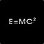 E=mc²