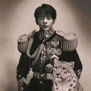 帝国の绝凶猛虎·丁真