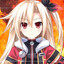 Koishi ( &gt;_&lt;。)