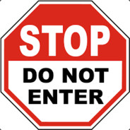 STOP!!! DO NOT ENTER!