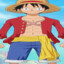 Luffy from One Piece