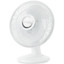 Lasko Indoor White Desk Fan