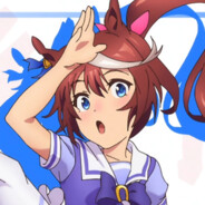 always love Tokai Teio.