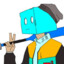 Cyan_Square
