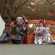 宣言，永远嘀神！