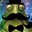 Fancy Frog