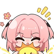 天才粉毛美少女