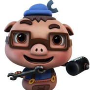 国服第一白给手 小烤串