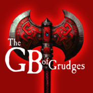 The Great Book of Grudges
