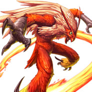 Blaziken Man
