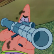 比奇堡第一狙派大星