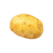 吃薯条蘸土豆泥