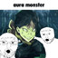 Ultra Larp Aura Monster