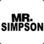Mr. Simpson ツ