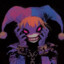 Clown within
