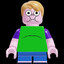 LEGO Clarence