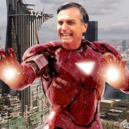 Iron Man da Deep Web