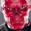 RED SKULL
